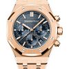 Uhren Audemars Piguet | Royal Oak Automatik-Chronograph 18 Karat Ros Gold