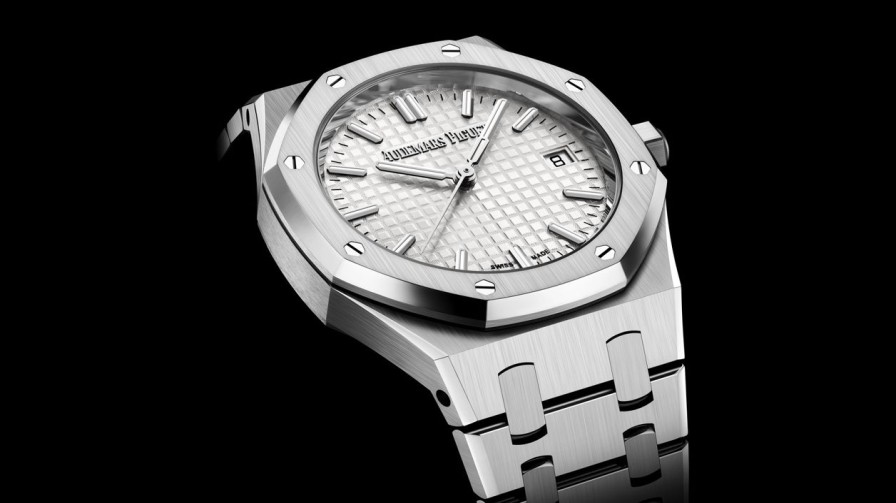 Uhren Audemars Piguet | Royal Oak Automatikwerk Edelstahl