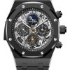 Uhren Audemars Piguet | Royal Oak Grande-Komplikation Schwarze Keramik