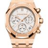 Uhren Audemars Piguet | Royal Oak Automatik-Chronograph 18 Karat Ros Gold